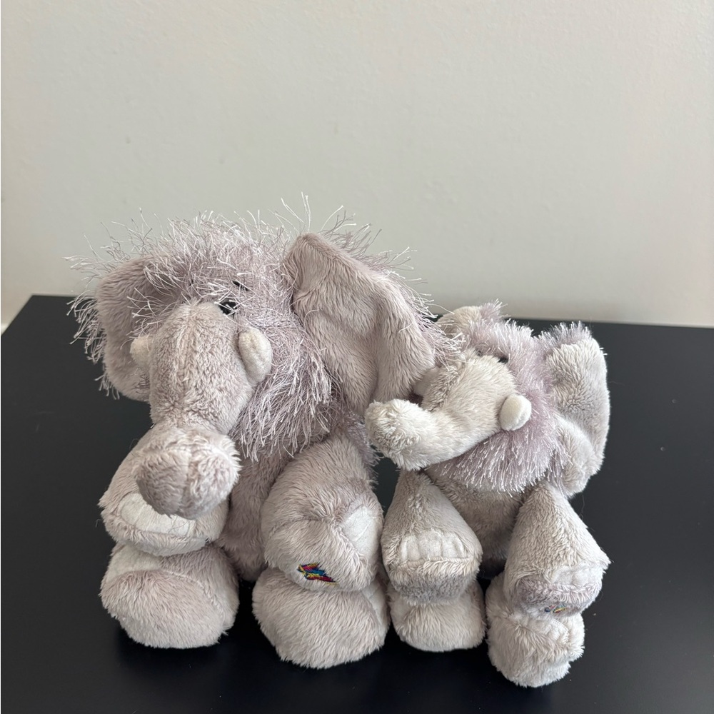 Webkinz Elephants
